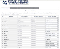 video submission software, video submit, submit your video, video blaster, tubemogul